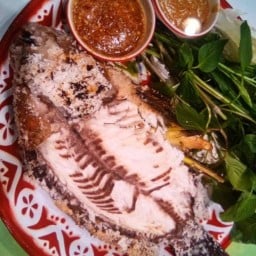 ร้านส้มตำผู้ชายขายหอย สาขามีนบุรี มีนบุรี