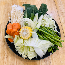 ชุดผักเพิ่ม