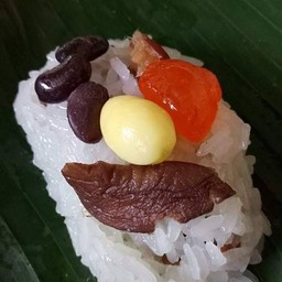 ข้าวต้มมัดบ๊ะจ่างไส้หมู