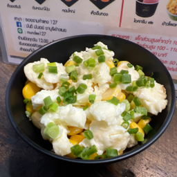 ข้าวโพดชีส