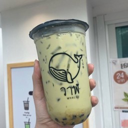 ชาเขียวนม