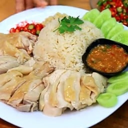ข้าวมันไก่อินดี้  สาขา1