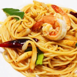 ร้านกินเส้นอยุธยา ถนนนเรศวร 1