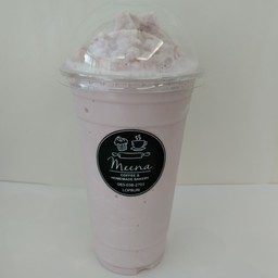 นมเผือก , มันม่วง