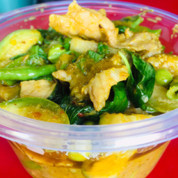 แกงเขียวหวาน