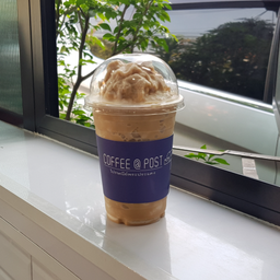 ลาเต้ปั่น