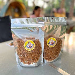 กระเทียมเจียว (ถุง)