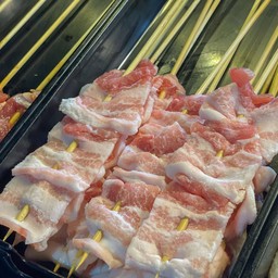 หมูสามชั้น