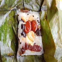 ข้าวต้มมัดไส้ธัญพืช