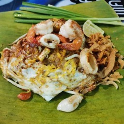 ผัดไทครัวเจ๊เกตุ