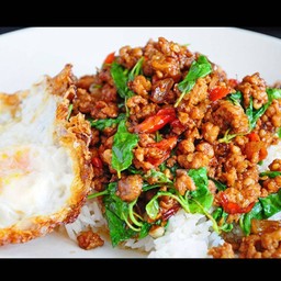 แฟจังคอฟฟี่ ริมทางหมูกระทะ @ทุ่งสง