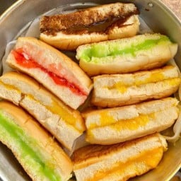 ทาโกะยากิ  หน้า CJ MoRE ร้านทาโกะยากิ  หน้า CJ MoRE