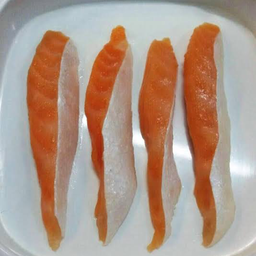 ท้องปลาแซลม่อน