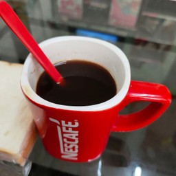 เนสกาแฟ  อเมริกาโน่ร้อน