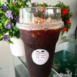 อเมริกาโน่เย็น