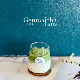 Genmaicha Latte PREMIUM