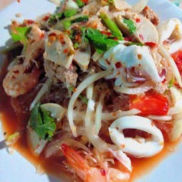 ยำวุ้นเส้นรวมมิตร