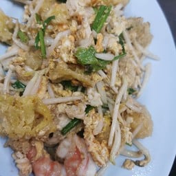 กระเพราะปลาผัดแห้ง