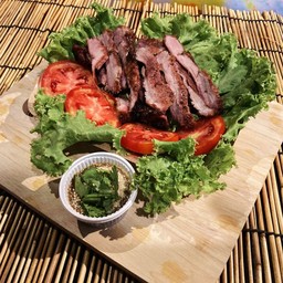 หมูย่างผิงไฟ