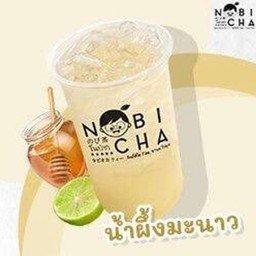 น้ำผึ้งมะนาว