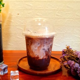 Cocoa Caramel Macchiato