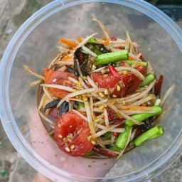 ส้มตำปูปลาร้า