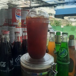 ชามะนาวสดน้ำผึ้งแท้