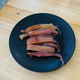 ปลาหมึกกรอบ