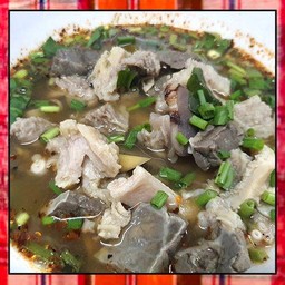 ต้มเครื่องในรสแซ่บบบบบ (น้ำ)