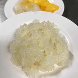 ข้าวเหนียวมูน 250กรัม