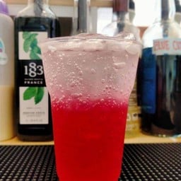 แดงมะนาวโซดา