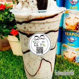 หมีปั่นโอริโอ้