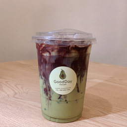 matcha cocoa
