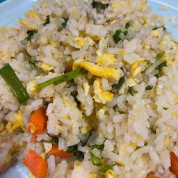 ข้าวผัดหมู/ข้าวผัดไก่