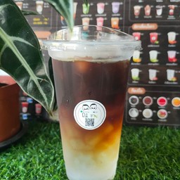 อเมริกาโน่มะพร้าว