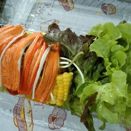 สลัดปูอัด