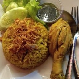 ข้าวหมกไก่-ต้ม