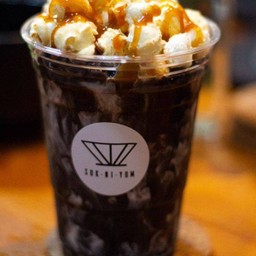 Dark Cocoa Popcorn