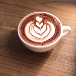 HOT COCOA โกโก้ร้อน