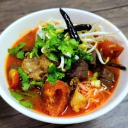 ขนมจีนชายเมี่ยง (เชียงใหม่)