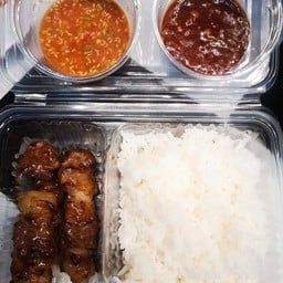 กระเพราเนื้อ(ใจสั่งไป)