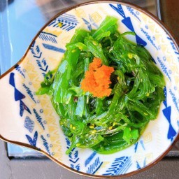 ยำสาหร่าย