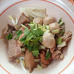 เกาเหลาเนื้อทุกอย่าง
