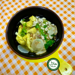 ก๋วยเตี๋ยวน้ำใส-พิเศษ
