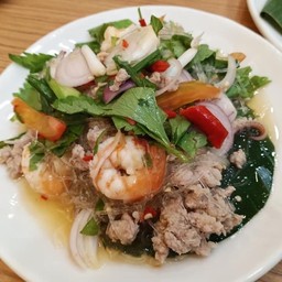 ยำวุ้นเส้นรวมมิตร