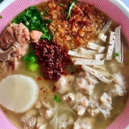ร้านข้าวขาหมู