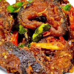 ข้าวผัดพริกแกง