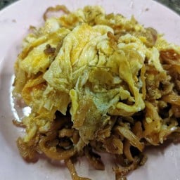 ไชโป๊วผัดไข่