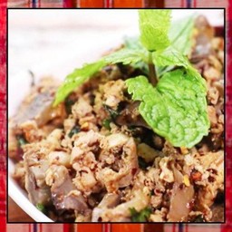 ลาบเป็ด