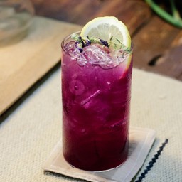 อัญชันมะนาว